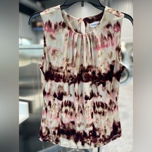 Calvin Klein sleeveless top